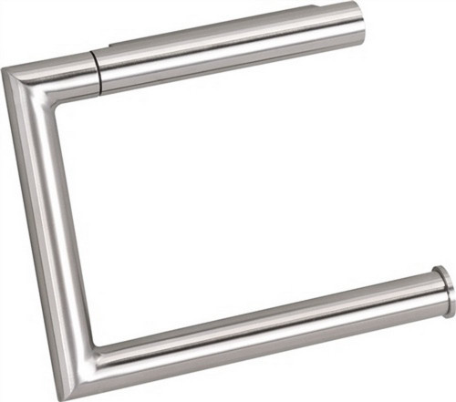 Hewi Heinrich Wilke System 162 for 1 162.21.100xa Toilet Paper Holder Toilet Roll Stainless Steel Matte Polished