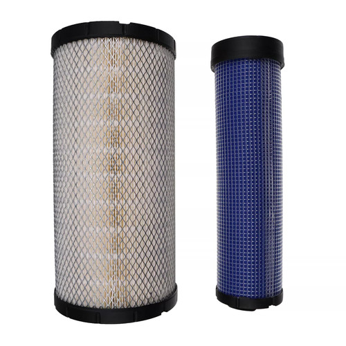WSbaodan SU29301 SU29300 Air Filter Kit Compatible with John Deere 5055E 5065E 5075E