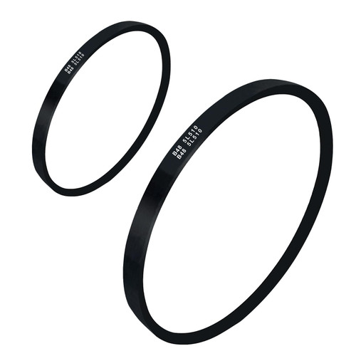 TP250 V-Belt for TranzSporter Ladder Lift, 51-inch V-Belt, 2 Pcs