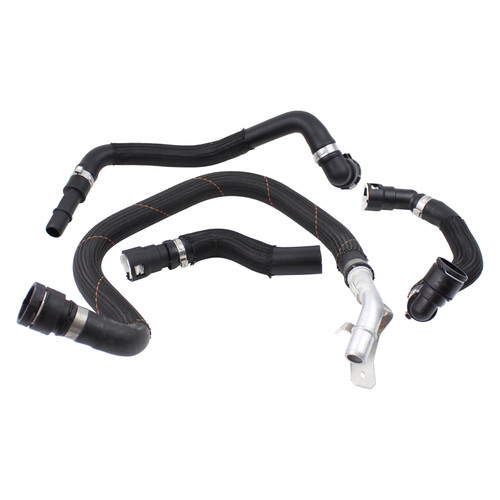 Roneeson Heater Supply Return Jumper Hose kit for Chrysler 200 2.4 2015-2017