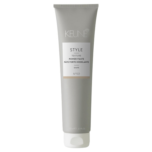 Keune Style Power Paste, Super Strong Hold & Matte Finish Styling Paste for All Hair Types, 5.1 Fl Oz