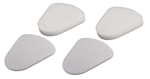 Replacement Filter Set for Shark XFF350 Navigator Lift-Away NV350, NV351, NV3521, Felt + 1 Foam (2)