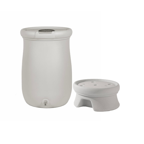 Step2 Fernway Rain Barrel Stand