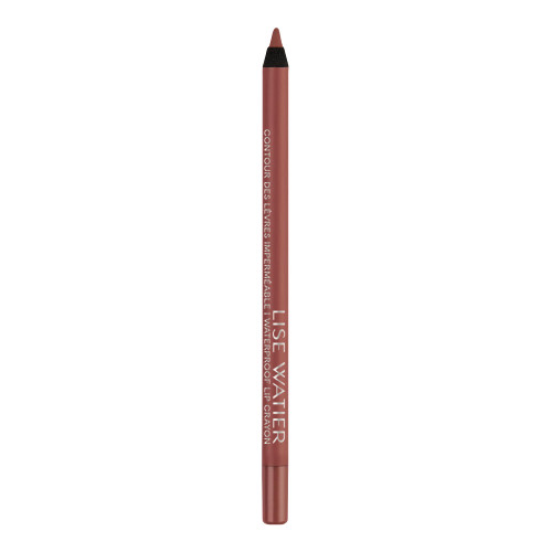 Lise Watier Waterproof Lip Crayon, Bare Nude, 0.04 Oz