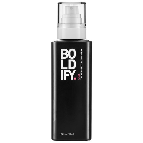 Boldify Hair Thickening Spray - Volume Booster - Stylist-Recommended Texture Spray for Hair Women & Men - 8oz Boldify Hair Thickening Spray - Volume Booster - Stylist-Recommended Texture Spray for Hair Women & Men - 8oz