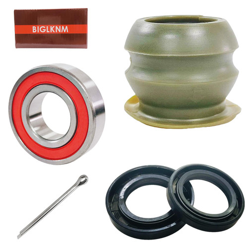 Steering Bushing Bearing Seal for FourTrax Rancher 300 Foreman 400 450