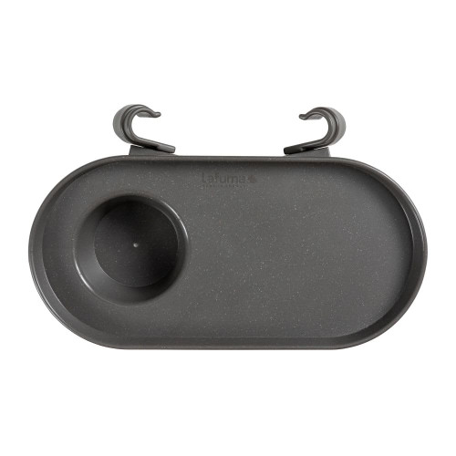 Lafuma Mobilier Relaxation Armchair Cup Holder, Titanio, Talla única