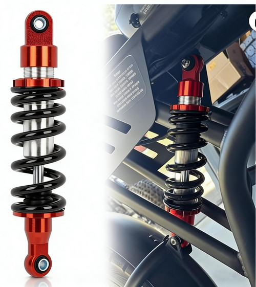 PSLER 280mm Rear Shock Absorber 1000LBS for 50cc-150cc Dirt Pit Bike