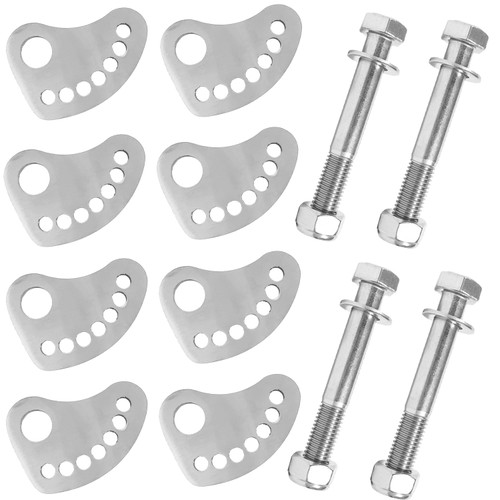BIGLKNM Camber Bolt for Chevy Silverado GMC Sierra 1500 2500 3500 2WD 4WD