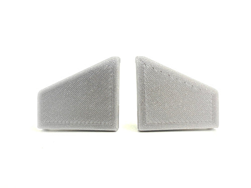 IFIXIFI Curtain Track End Cap fits Airstream 200784 200785 (Pair)