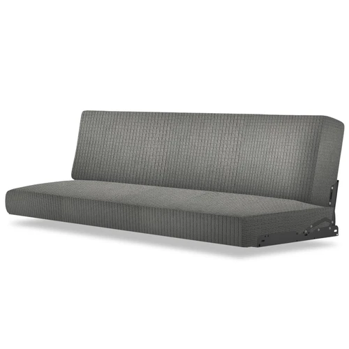 RV Couch Covers Camper Slip Covers for RV Furniture Couch Cover for RV Camper Sofa RV Furniture Covers Gray（57"x 72"） (Grey)