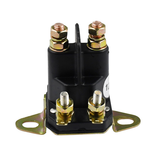 Celliparts 117-1197 784-1221-210 Starter Solenoid 12V for Toro Exmark Timecutter Mower SS3225 SS4225 SS4235 ZS3200 ZS4200 Replace Starter Solenoid 104-3189 E513075 1-513075 212655 28-4210 47-1910
