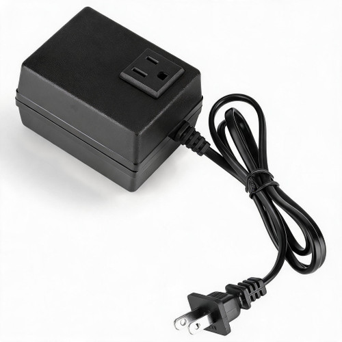 Zopsc Power Voltage Converter Transformer, 110 to 220V, 200W, Travel Adapter