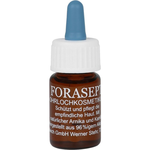 Forasept Ohrlochkosmetikum, 7.5 ml [Badartikel]