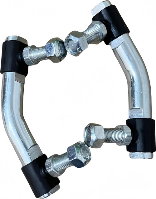 fascinatte 2 Pack Pivot Link 597069702 Fits Husqvarna Craftsman AYP Lawn Mower