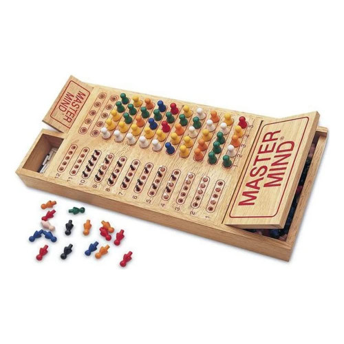 Game: Master Mind Children’s Board Game