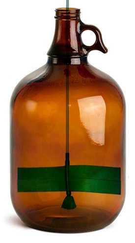 Clean Bottle Express Growler Brush