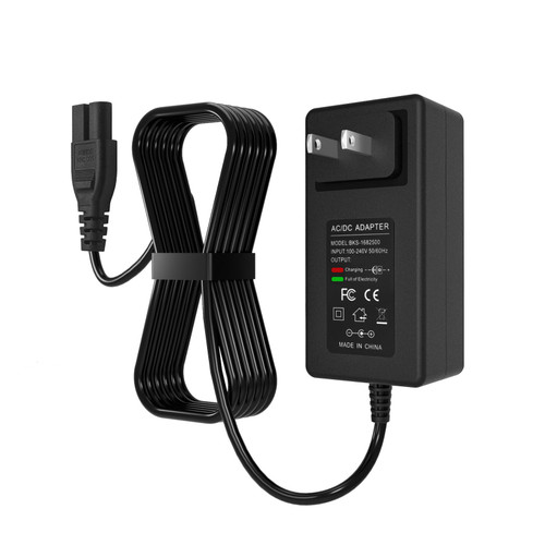 16.8V Charger for Aiper Scuba S1 Robotic Pool Vacuum Cleaner, Compatible with Aiper Scuba S1 E1 14.4V Li-ion Battery Cordless Pool Cleaner Replacement Parts