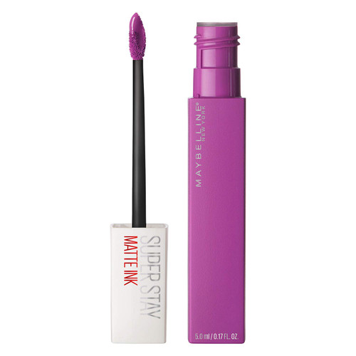 Maybelline New York SuperStay Matte Ink Liquid Lipstick, Creator, 0.17 Ounce