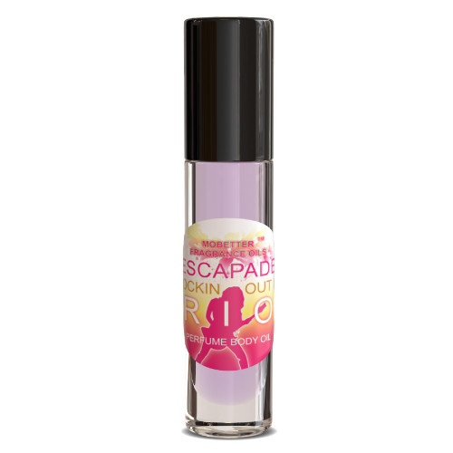 MOBETTER FRAGRANCE OILS Escapade Rockin Out In Rio Women Perfume Body Oil 10ml Roll On Bottle MOBETTER FRAGRANCE OILS Escapade Rockin Out In Rio Women Perfume Body Oil 10ml Roll On Bottle