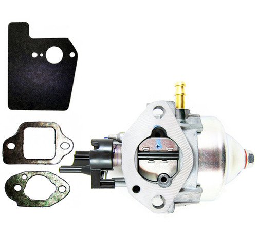 GENUINE OEM Honda (HRR2169PKA) (HRR2169VKA) (HRR216K9PKAA) (HRR216K9VKAA) Walk-Behind Lawn Mower Engines CARBURETOR ASSEMBLY & MOUNTING GASKETS KIT
