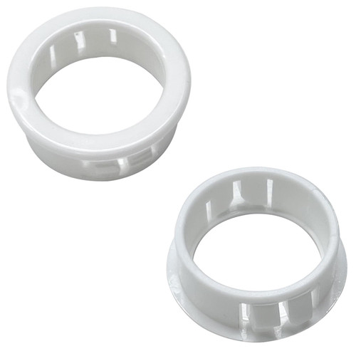 2 Pcs SB1.093-14 Shower Grab Bar Snap Bushing Fits Heyco, Lasco, 7/8" bar