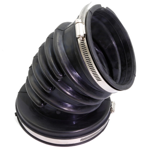 ECOMARK Air Intake Resonator Upper Hose Duct Tube Pipe Fit for Dodge Ram 2500 3500 4500 5500 6.7L Cummins Diesel 2007-2018 Replace 53032944AC 53032944AD 53032944AE 53032944AF