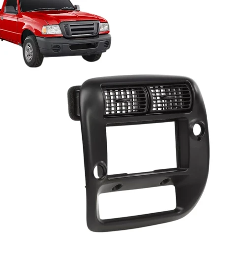 Center Dashboard Dash Radio Panel Fits Ford Ranger 1997 1998 1999 2000 2001 2002 2003 2004 2005 2006, Fits Explorer 1997 1998 1999 2000 2001, 5L5Z1004302JAA 5L5Z-1004302-JAA