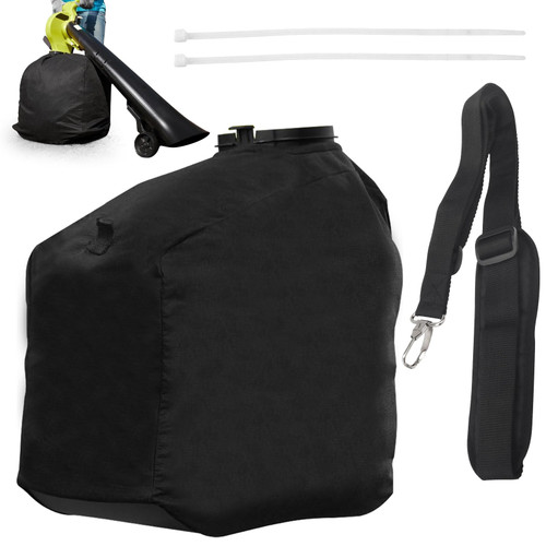 205110001 Leaf Vaccum Vac Attack Bag Compatible with Ryobi 40V RY40405 RY40405VNM Cordless Leaf vacuum