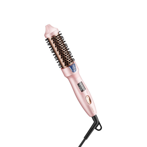 Lafesro MINI Thermal Brush 1 Inch, Small Curling Brush