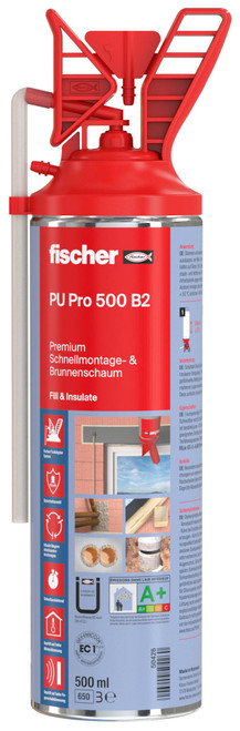 Fischer PU1/500 - Silicone