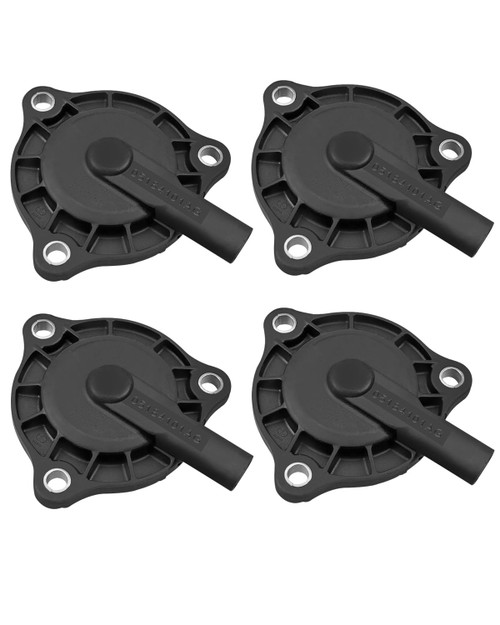4PCS 05184101AG Engine Camshaft Cam Phaser Actuator Position Sensor Fit for Chrysler 200 300 Dodge Jeep Ram 2011-2021 Replace 05184101AH 05184101AG 05184101AF 918-803 VVT319 5184101AF,