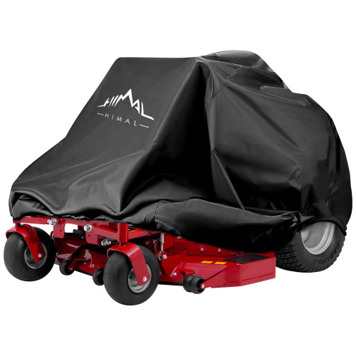 Himal Outdoors Zero Turn Mower Cover, Heavy Duty 600D to 60"