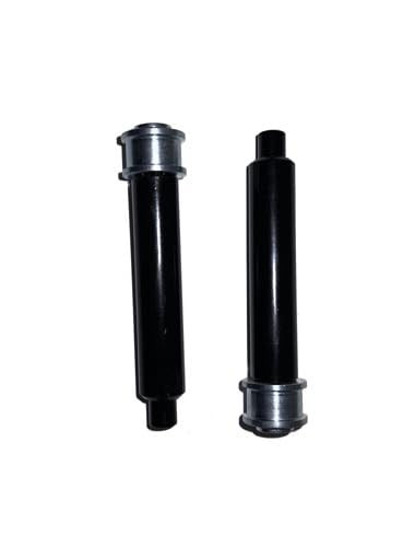 Hugger Performance Camaro '68-'69 Euro Retro Classic Door Hinge Detent Repair Kit - 1 Pair, Unfinished, Door Mount