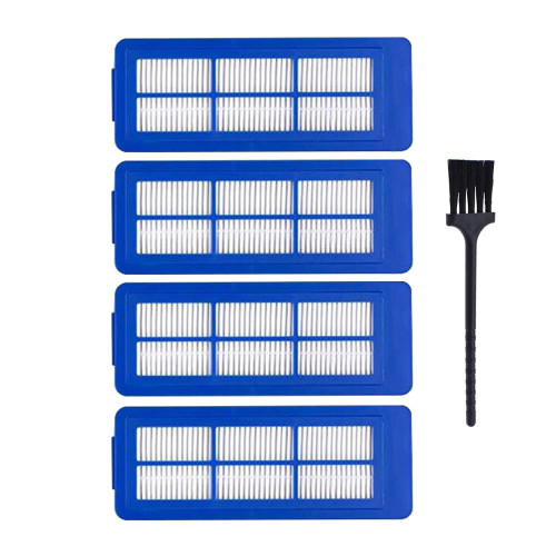 Neutop Replacement Filters Compatible with eufy RoboVac 11S Max, 30C Max, G30, G30 Edge/Hybrid/Verge, G10, G20, Robot Vacuum Parts Accessories, 4-Pack.