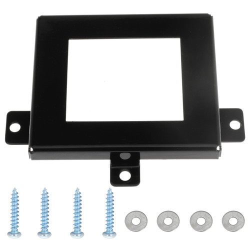 CRV Radar Sensor Protector for Honda CR-V 2023-2025，Anti-Theft Distance Sensor Protector Cover with Screws, Set of 1
