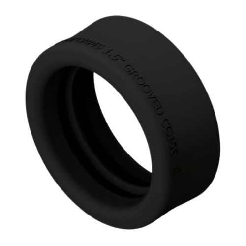 Con Forms Concrete Pump 2" ID Grooved Concrete Pump Placing Line Shotcrete System Grooved Steel Snap Clamp Replacement Rubber Gasket, Box of 6