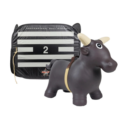 Big Country Toys Lil’ Bucker Bull & PBR Bucking Chute Kids Toys Set, Rodeo Ride On Toys for 18 Months to 3+ Years, Inflatable Bouncy Animals for Toddlers with Pump Big Country Toys Lil’ Bucker Bull & PBR Bucking Chute Kids Toys Set, Rodeo Ride On Toys for 18 Months to 3+ Years, Inflatable Bouncy Animals for Toddlers with Pump