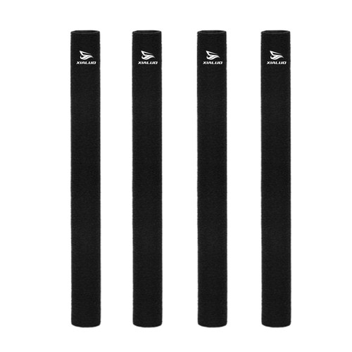 XIALUO Dock Line Chafe Guard 4 PCS 24 Inch Removable Suitable for 0.5''-2''Dock Rope Convenient and Efficient Protects Your Boat and Eliminates Boat Line Squeaking
