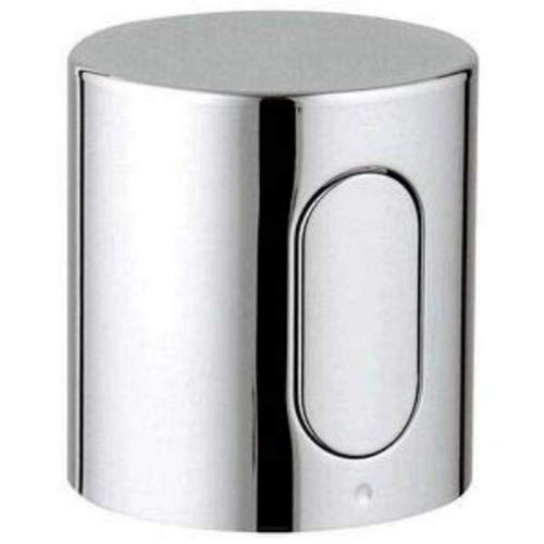 Grohe 47812000 Temperature Selector Handle (Original Replacement Part, Durable, Robust, 5 Year Warranty) Chrome
