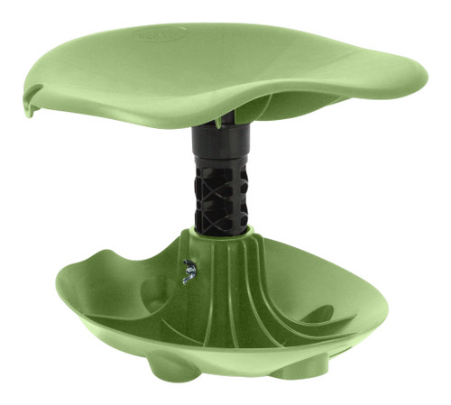 TheXceptional ROCKr Ergonomic Rocking Garden, Lawn & Yard Seat Stool, EX120