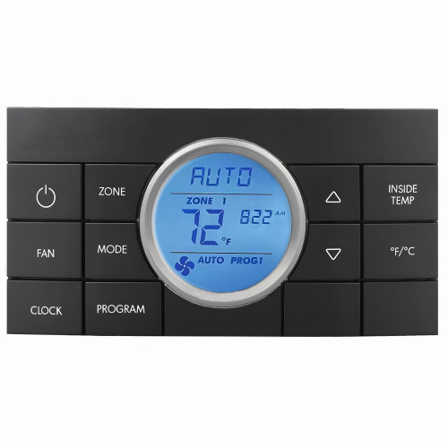 Multi-Zone RV Thermostat Control Center for Dometic CCC2 3314082.000