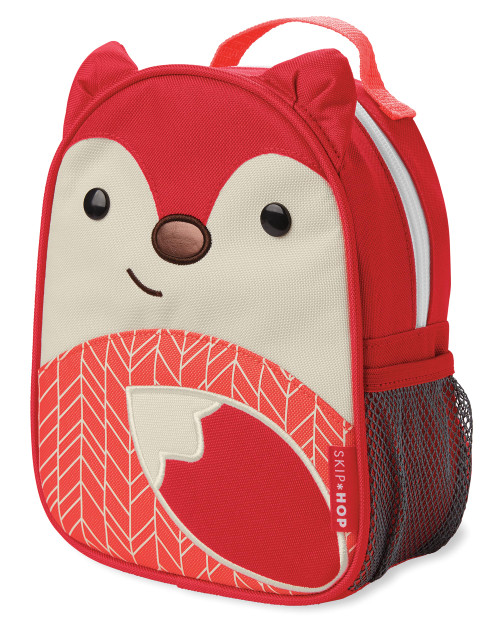 Skip Hop Toddler Backpack, Zoo Preschool, New Fox