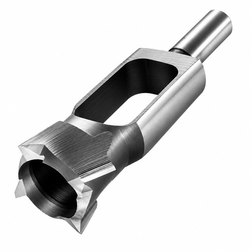 1 in. Wood Tenon Dowel Plug Cutter Tenon Cutter Plug Maker Woodworking Drill Bit