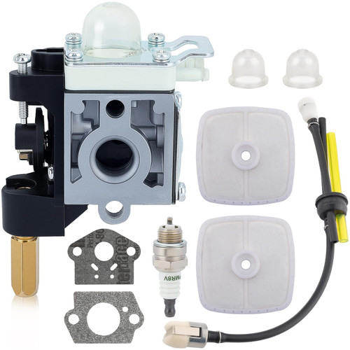 Hipa SRM-210 Carburetor for Echo SRM 210 SRM-230 HC150 SRM210 HC-150 GT200R GT-200R PE200 GT200 PPF210 HC151 SRM211 GT201 SHC210 PPF211 PE201 Trimmer Weedeater Replace RB-K75 A021000742