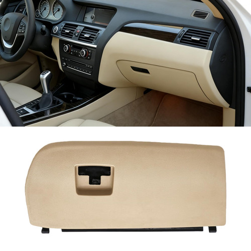 Aspaton Dash Glove Box Door Lid Compatible with X3 X4 F25 F26 2011-2018