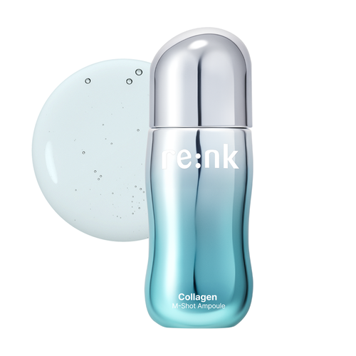 ReenK Collagen Mid-Shot Ampoule Plus Silver