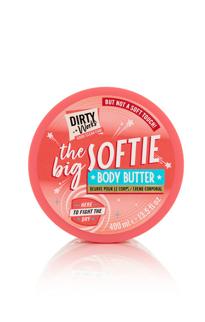 Dirty Works The Big Softie Body Butter 13.5 FL OZ