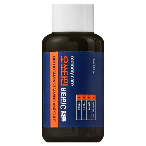 Mamy Care Orthotamin Vitamin C Ampoule, 15ml, 1 piece