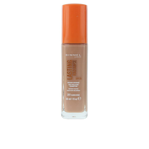 Lasting Radiance Foundation Spf25#201-Classic Beige